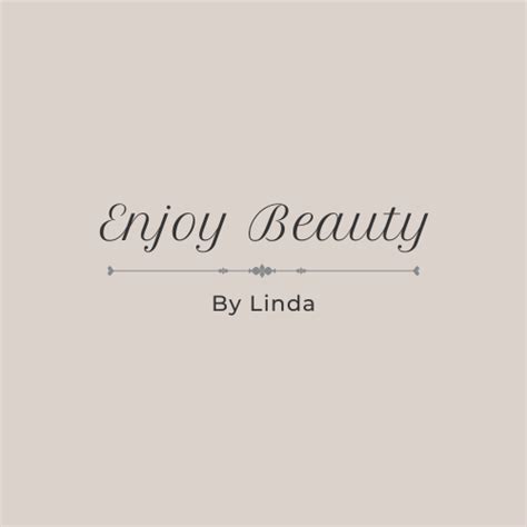 enjoy beauty by linda|Enjoy beauty by Linda.